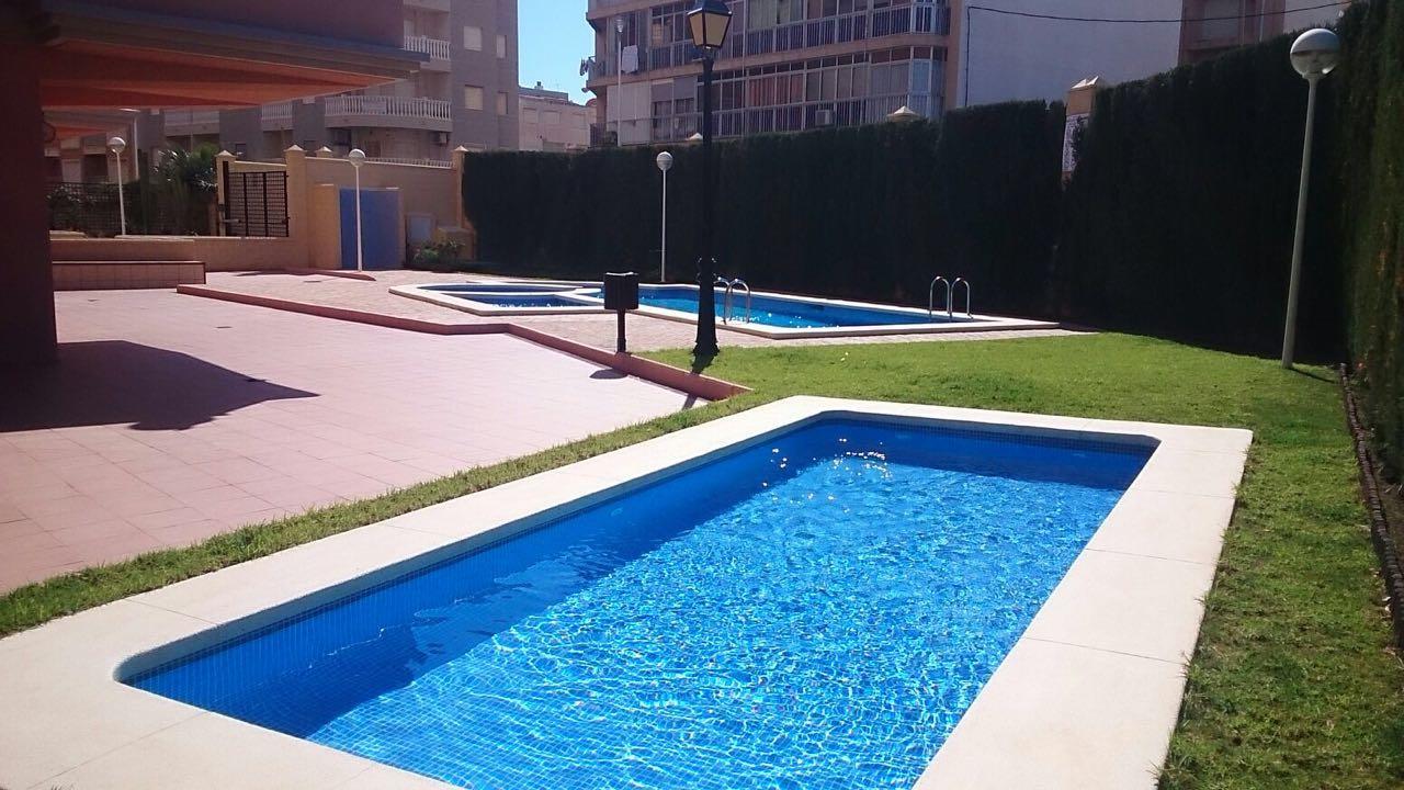 Apartamento Las Atalayas 3 Torrevieja Apartment Luaran gambar
