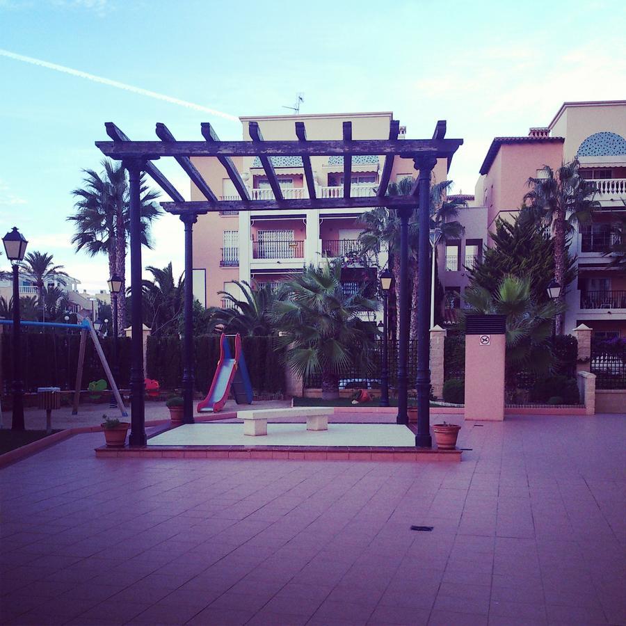 Apartamento Las Atalayas 3 Torrevieja Apartment Luaran gambar