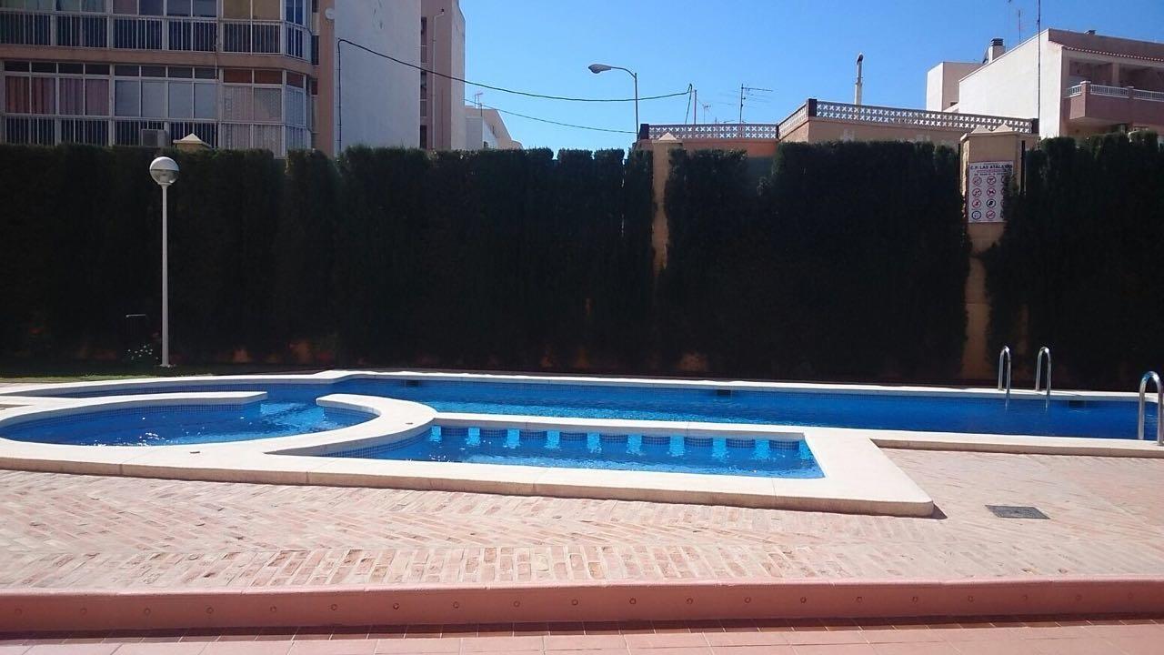 Apartamento Las Atalayas 3 Torrevieja Apartment Luaran gambar
